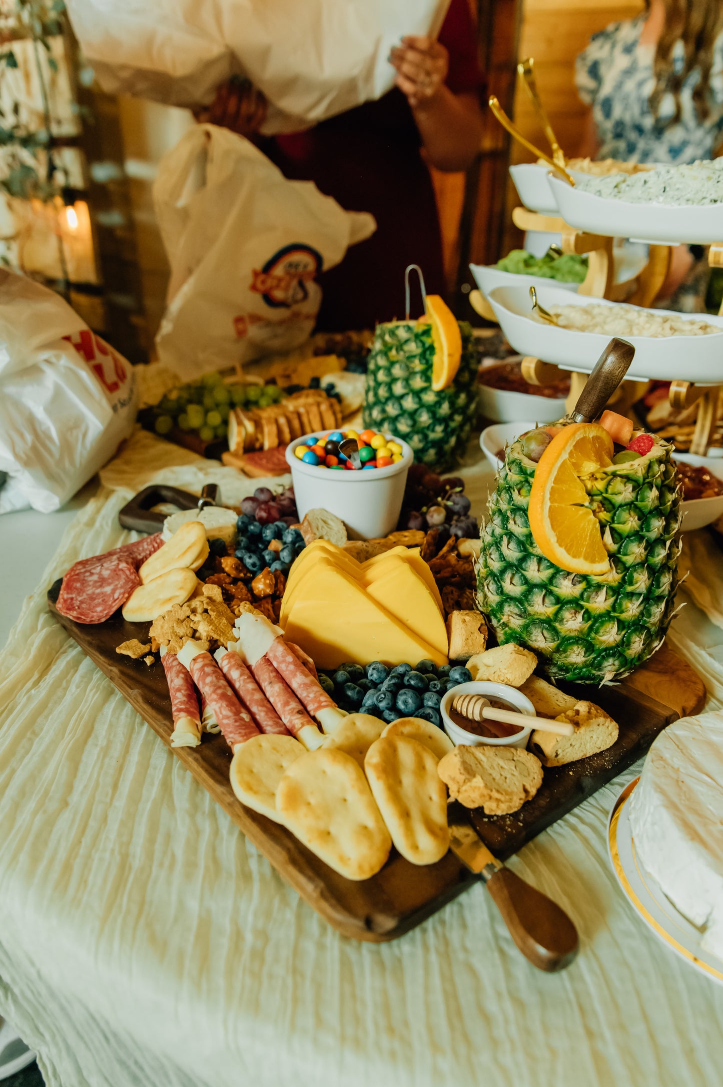 Grazing Boards