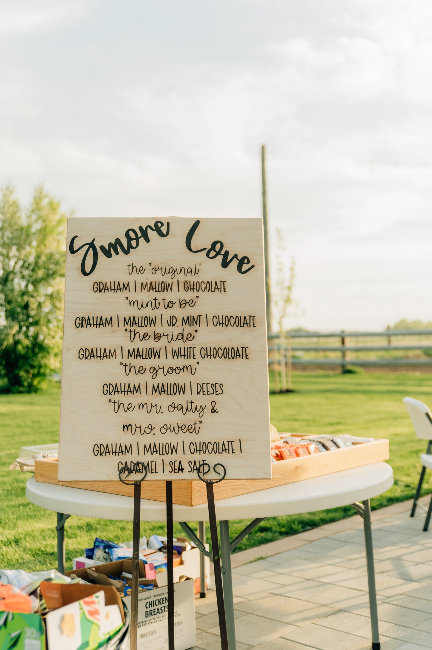 Catering Board/Container