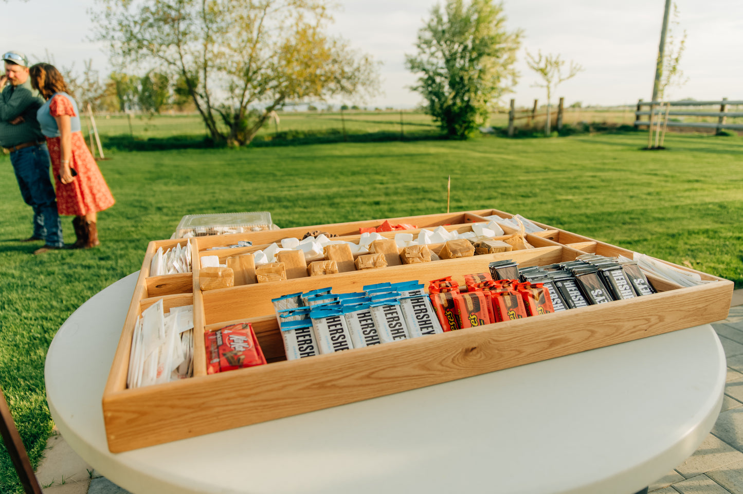 Catering Board/Container