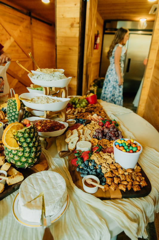 Grazing Boards